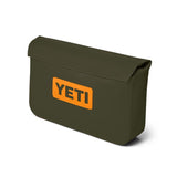 YETI Sidekick Dry 3 L King Crab Orange/Olive Storage Bag