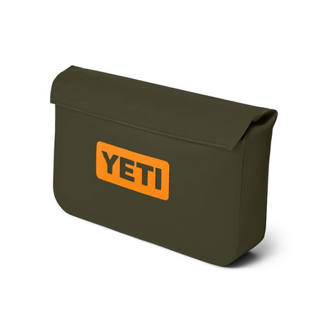 YETI Sidekick Dry 3 L King Crab Orange/Olive Storage Bag