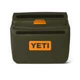 YETI Sidekick Dry 3 L King Crab Orange/Olive Storage Bag