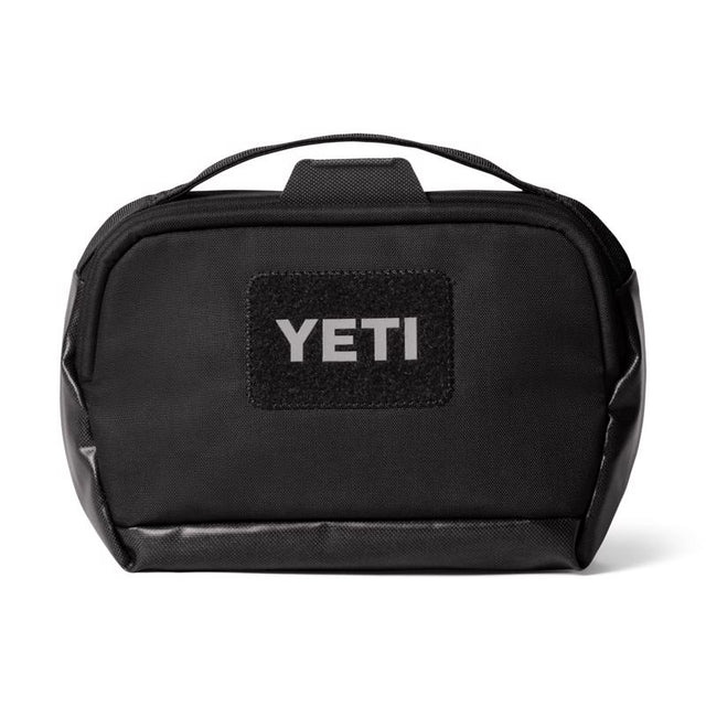 YETI Ranchero Crossbody 1L Black Crossbody 5.51 in. H X 9.45 in. W