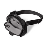 YETI Ranchero Crossbody 1L Black Crossbody 5.51 in. H X 9.45 in. W