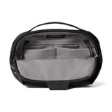YETI Ranchero Crossbody 1L Black Crossbody 5.51 in. H X 9.45 in. W