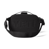 YETI Ranchero Crossbody 1L Black Crossbody 5.51 in. H X 9.45 in. W