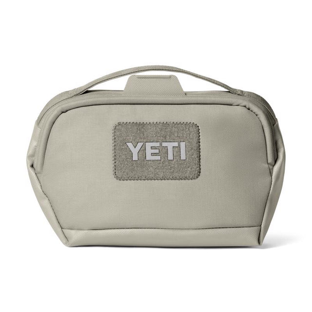 YETI Ranchero Crossbody 1L Green Crossbody 5.51 in. H X 9.45 in. W