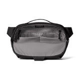 YETI Ranchero Crossbody 4L Black Crossbody 7.09 in. H X 11.42 in. W
