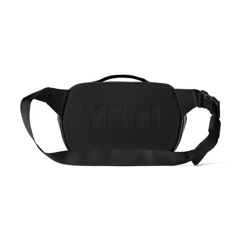 YETI Ranchero Crossbody 4L Black Crossbody 7.09 in. H X 11.42 in. W