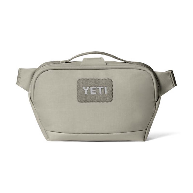 YETI Ranchero Crossbody 4L Green Crossbody 7.09 in. H X 11.42 in. W