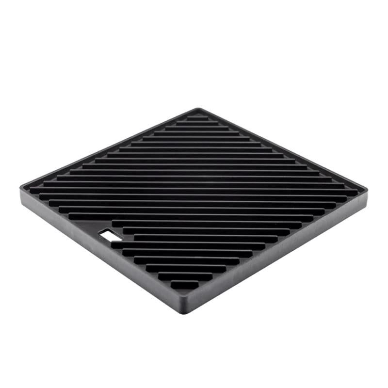 Recteq Cast Iron Grill Top Griddle 15 in. L X 15 in. W