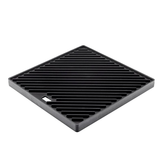 Recteq Cast Iron Grill Top Griddle 15 in. L X 15 in. W