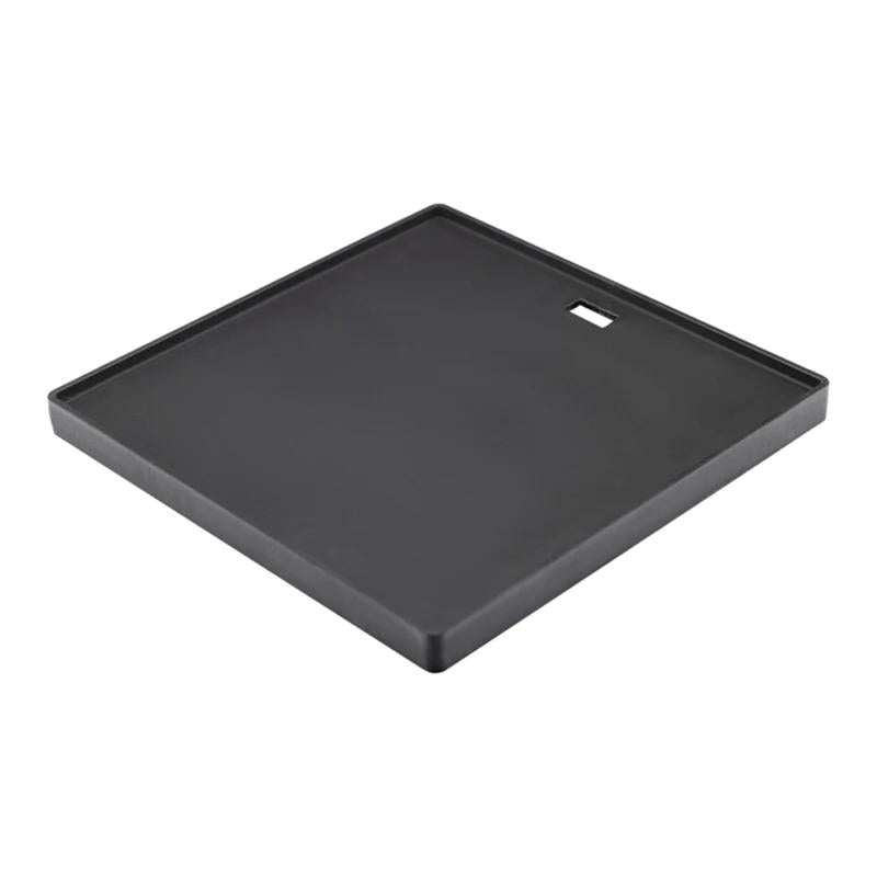 Recteq Cast Iron Grill Top Griddle 15 in. L X 15 in. W