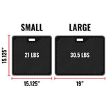 Recteq Cast Iron Grill Top Griddle 15 in. L X 15 in. W