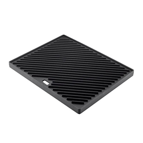 recteq Cast Iron Grill Top Griddle 19 in. L X 15 in. W