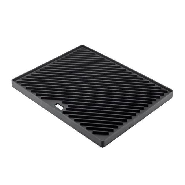 recteq Cast Iron Grill Top Griddle 19 in. L X 15 in. W