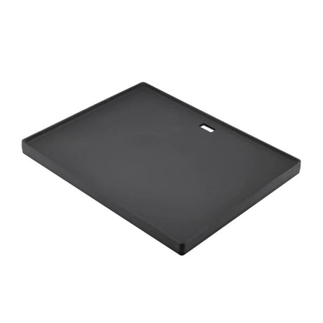 recteq Cast Iron Grill Top Griddle 19 in. L X 15 in. W