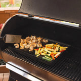 recteq Cast Iron Grill Top Griddle 19 in. L X 15 in. W