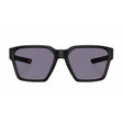 Oakley Briza Sunglasses Matte Black Frame Prizm Black Lens