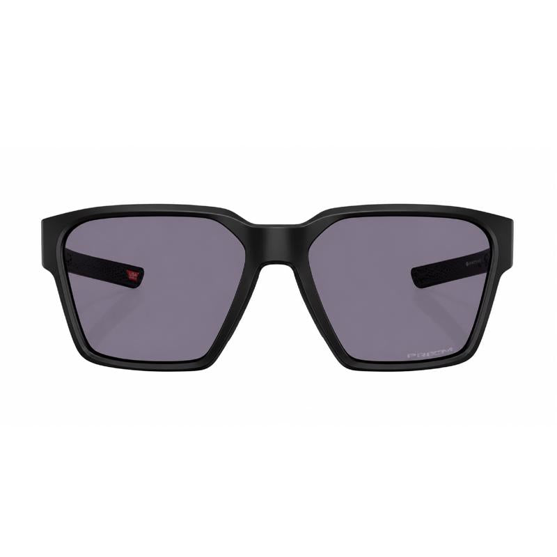 Oakley Briza Sunglasses Matte Black Frame Prizm Black Lens