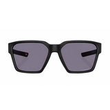 Oakley Briza Sunglasses Matte Black Frame Prizm Black Lens