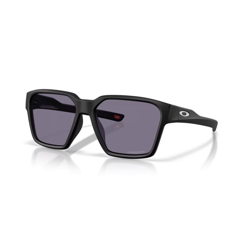 Oakley Briza Sunglasses Matte Black Frame Prizm Black Lens