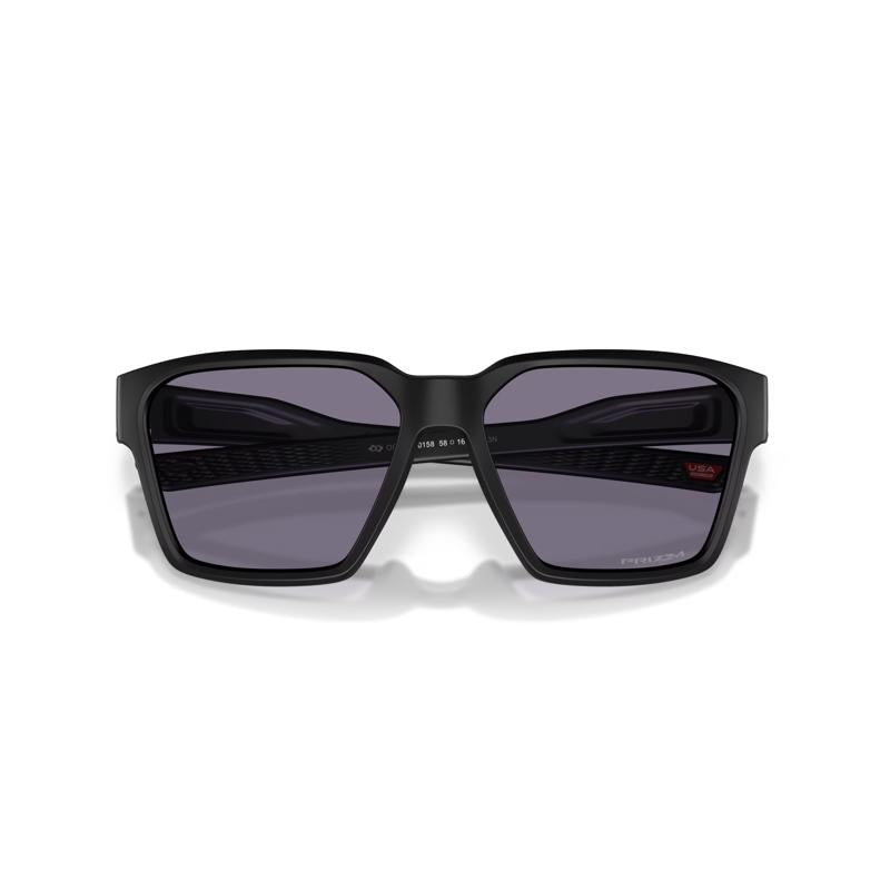 Oakley Briza Sunglasses Matte Black Frame Prizm Black Lens