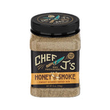 Chef J Honey Hickory BBQ Rub 8 oz