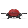 Weber Q1200N Q1200N LP 1 Burner Liquid Propane Grill Red