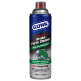 Gunk Non-Chlorinated Pro Line Brake Parts Cleaner 17 oz