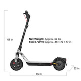 Segway E3 Series Unisex Electric Scooter