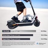 Segway E3 Series Unisex Electric Scooter