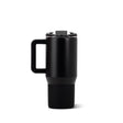 Hydrojug 20 oz Black BPA Free Insulated Cup