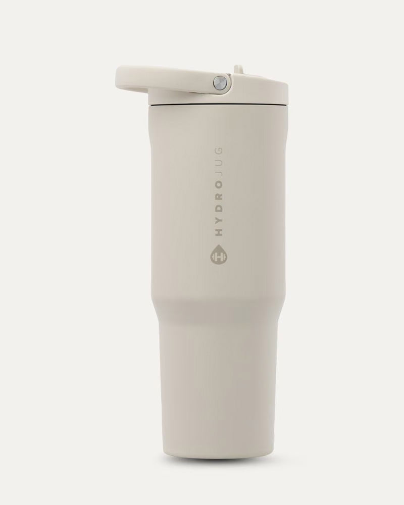 Hydrojug 32 oz Linen BPA Free Insulated Cup