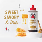 Bachan's Sweet Honey BBQ Sauce 17 oz