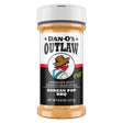 Dan-O's Outlaw Korean Pop BBQ Seasoning 8 oz
