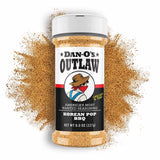 Dan-O's Outlaw Korean Pop BBQ Seasoning 8 oz