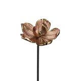 Regal Art & Gift Bronze Metal 36 in. H X 7 in. W Outdoor Garden Stake