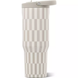 Hydrojug 32 oz Latte BPA Free Travel Tumbler