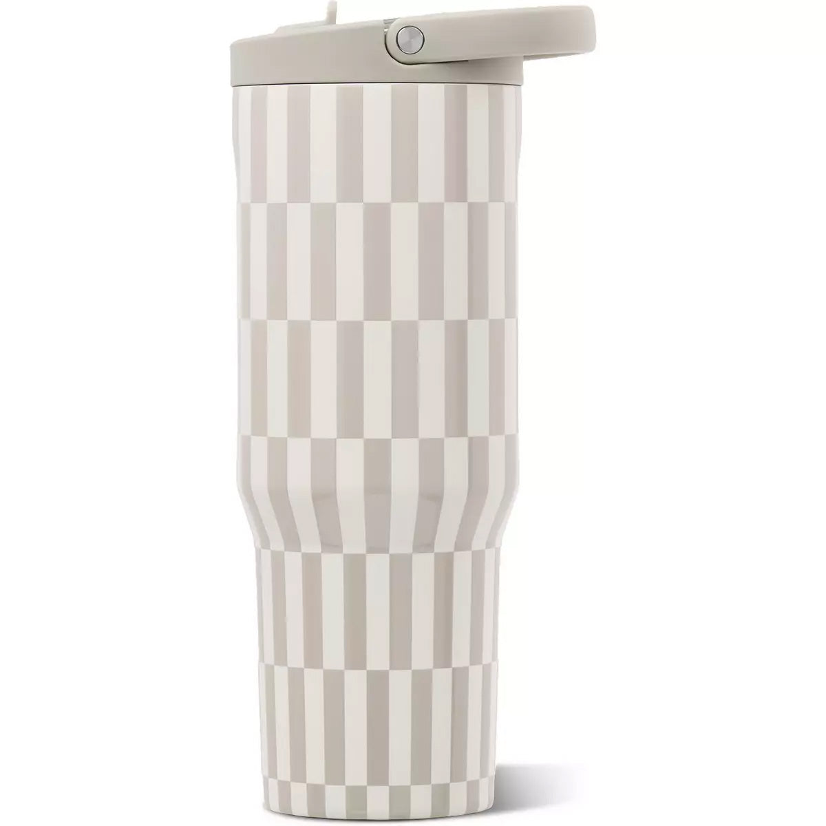 Hydrojug 32 oz Latte BPA Free Sports Water Bottle w/Straw