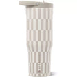 Hydrojug 32 oz Latte BPA Free Sports Water Bottle w/Straw