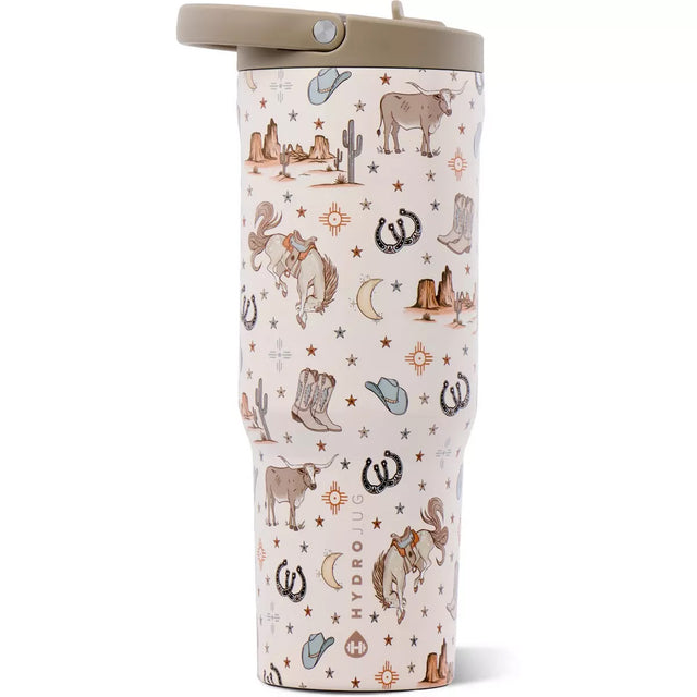 Hydrojug 32 oz Mesa BPA Free Sports Water Bottle w/Straw