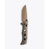 Benchmade Olive Drab Green MagnaCut Stainless Steel 7-8 in. 273FE-05 Mini Adamas Pocket Knife
