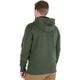 Milwaukee Tool Freeflex XXL Long Sleeve Men's Hooded Hoodie Green