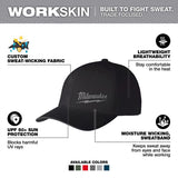 Milwaukee Tool Workskin Hat Black L/XL