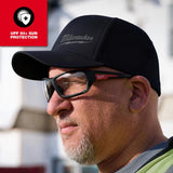Milwaukee Tool Workskin Hat Black L/XL
