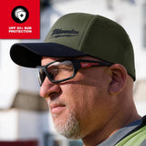 Milwaukee Tool Workskin Hat Green L/XL