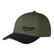 Milwaukee Tool Workskin Hat Green S/M