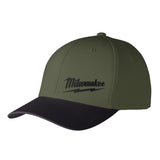 Milwaukee Tool Workskin Hat Green S/M