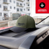 Milwaukee Tool Workskin Hat Green S/M