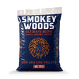 Smokey Woods Ultimate Blend Wood Pellets All Natural Ultimate Blend 40 lb
