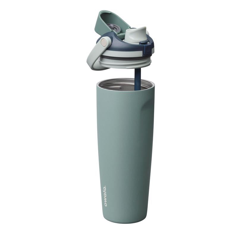 Owala FreeSip 30 fl. oz. Joshua Tree BPA Free Vacuum Insulated Bottle