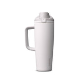 Owala FreeSip 30 fl. oz. Shy Marshmallow BPA Free Vacuum Insulated Bottle